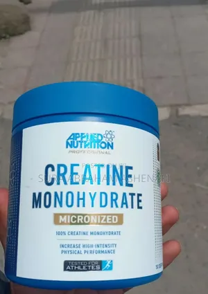 Applied Nutrition Creatine Monohydrate
