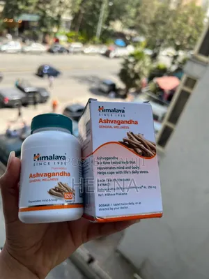 Himalaya Ashwagandha: Your Natural Ally for Balance and Vitality