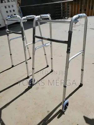 Imported Folding Adult Walker𣊁፰long-Lasting Use Orginal學∞Walker