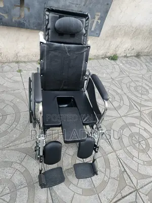 Reclining Wheelchair輕鬆wheelchair輕輕commode Medical Wheelchair Almunium