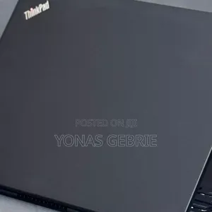 New Laptop Lenovo ThinkPad Yoga 370 8GB Intel Core i7 SSD 512GB