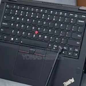 New Laptop Lenovo ThinkPad Yoga 370 8GB Intel Core i7 SSD 512GB
