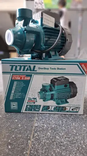 Total Water Pump 0.5hp
