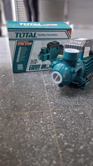Total Water Pump 0.5hp