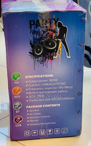 New Speaker