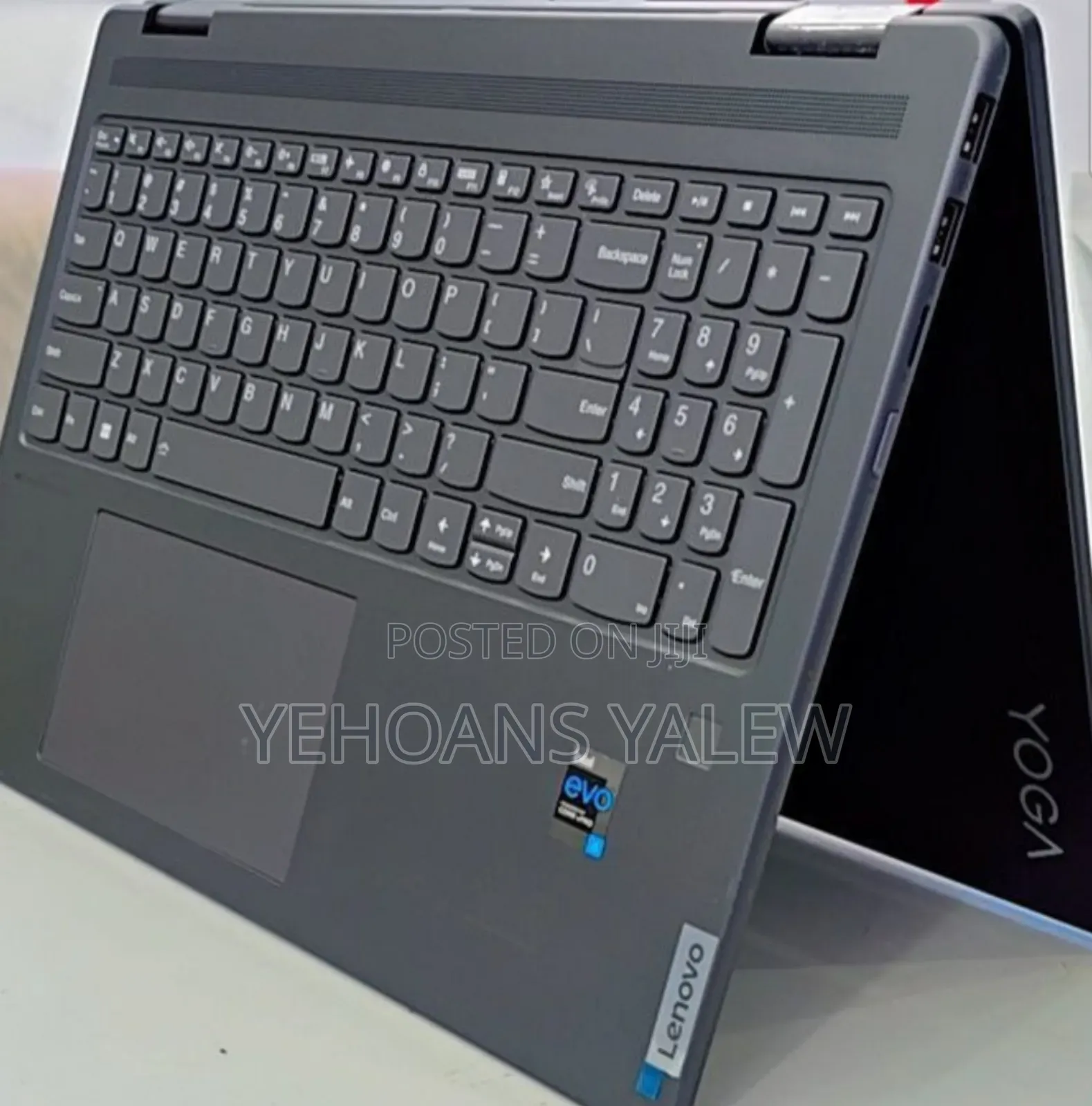 New Laptop Lenovo Yoga 700 16GB AMD Ryzen 7 SSD 512GB