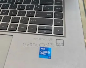 New Laptop HP ZBook Fury 15 G8 16GB Intel Core I7 SSD 512GB