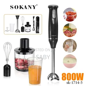 5in1 Sokany Blender
