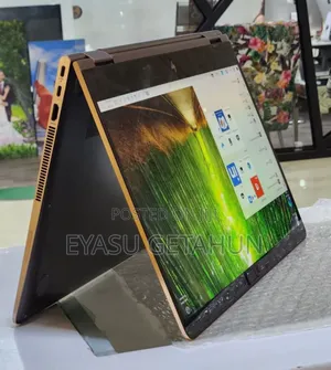 New Laptop HP Spectre X360 16GB Intel Core I7 SSD 512GB