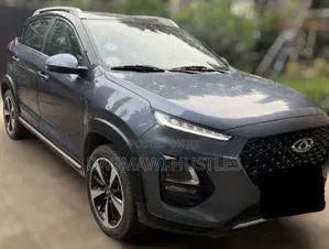 Chery Tiggo 2 2023 Blue