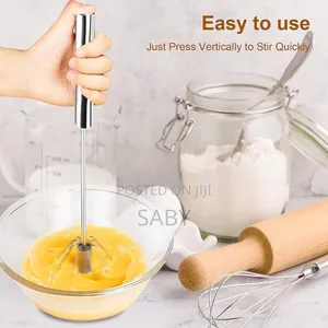 Manual Egg Beater