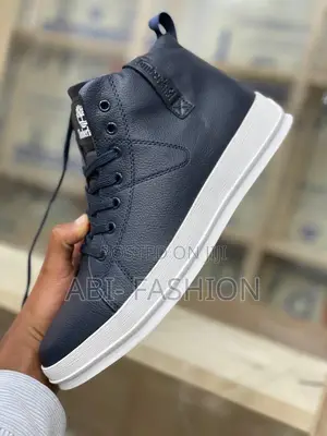 Timberland Mens Boots Blue Black Edition