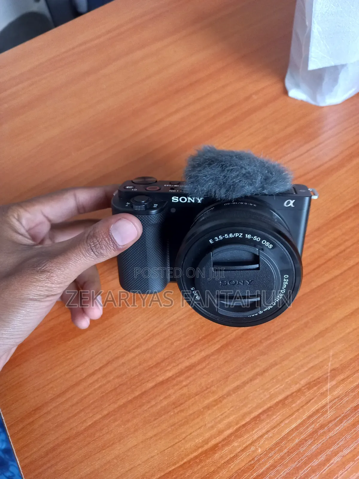 Sony Z Ve10