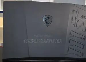 New Laptop MSI Katana 15 16GB Intel Core I7 SSD 1T