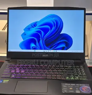 New Laptop MSI Katana 15 16GB Intel Core I7 SSD 1T