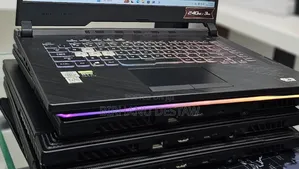New Laptop Asus ROG Strix G15 16GB Intel Core i7 SSD 512GB