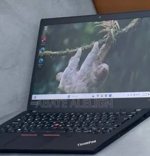 New Laptop Lenovo ThinkPad T14 16GB Intel Core I7 SSD 512GB