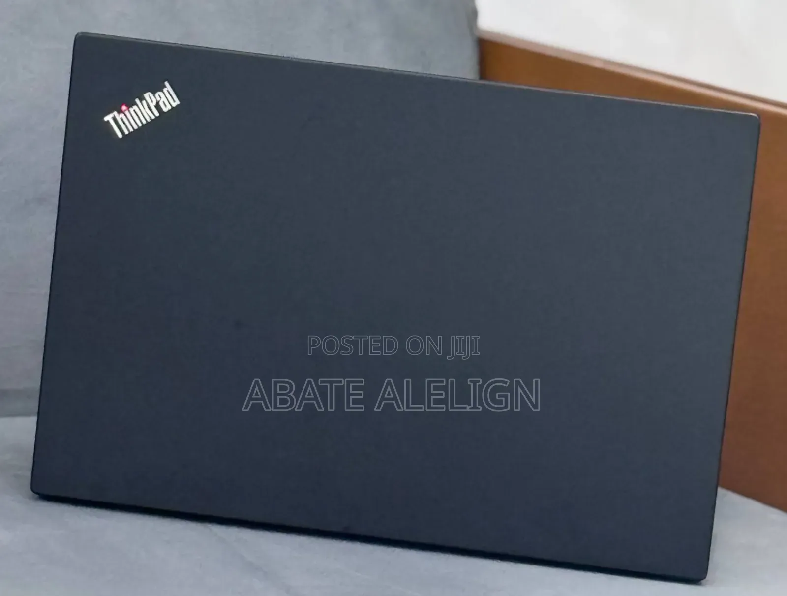 New Laptop Lenovo ThinkPad T14 16GB Intel Core I7 SSD 512GB