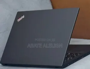 New Laptop Lenovo ThinkPad T14 16GB Intel Core I7 SSD 512GB