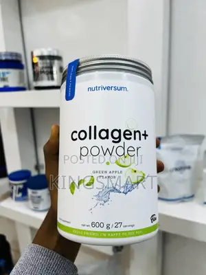 Collagen + Powder