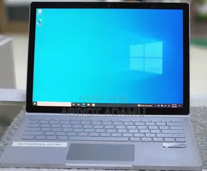 New Laptop Microsoft Surface Book 3 16GB Intel Core I7 SSD 256GB