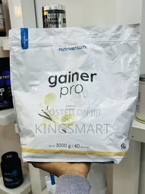 Nutriversum Gainer Pro 40 Servings