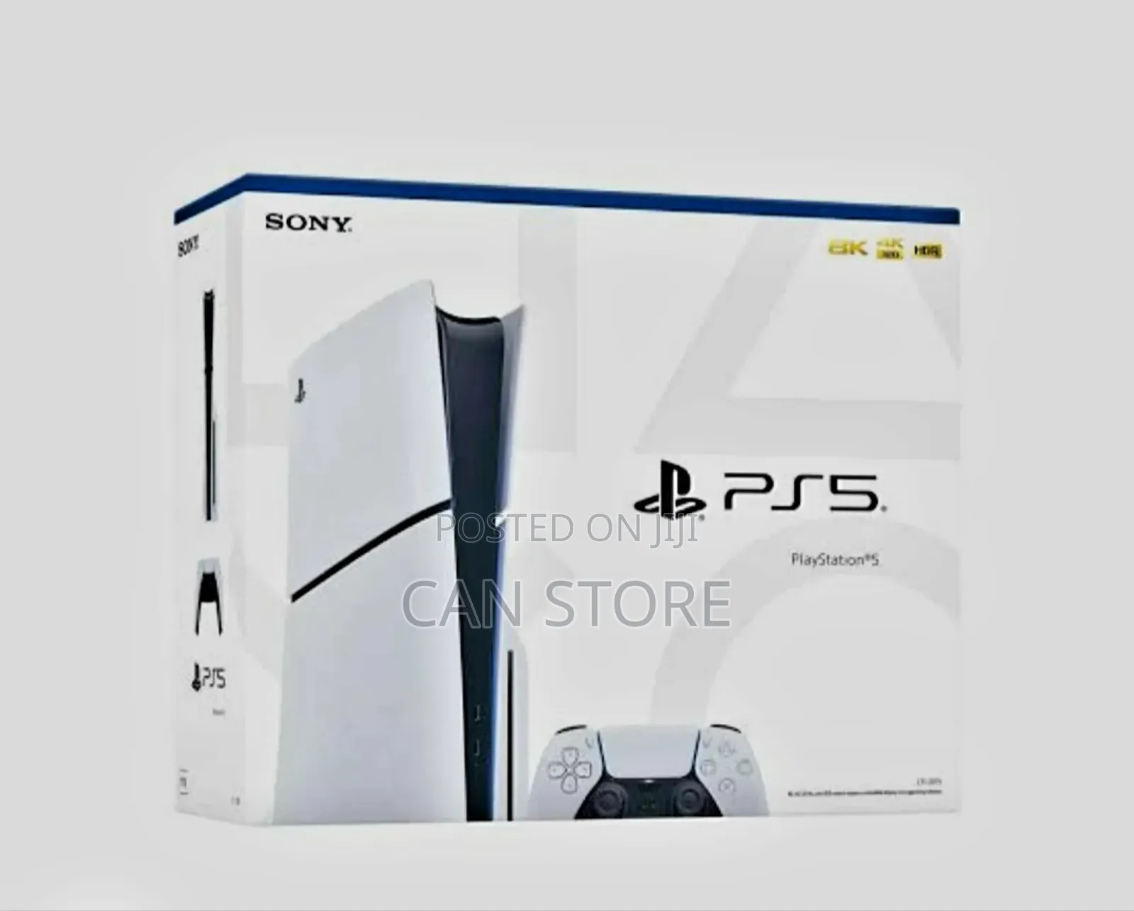 Playstation 5slim Disk በ 108000br ብቻ ዉሰዱት