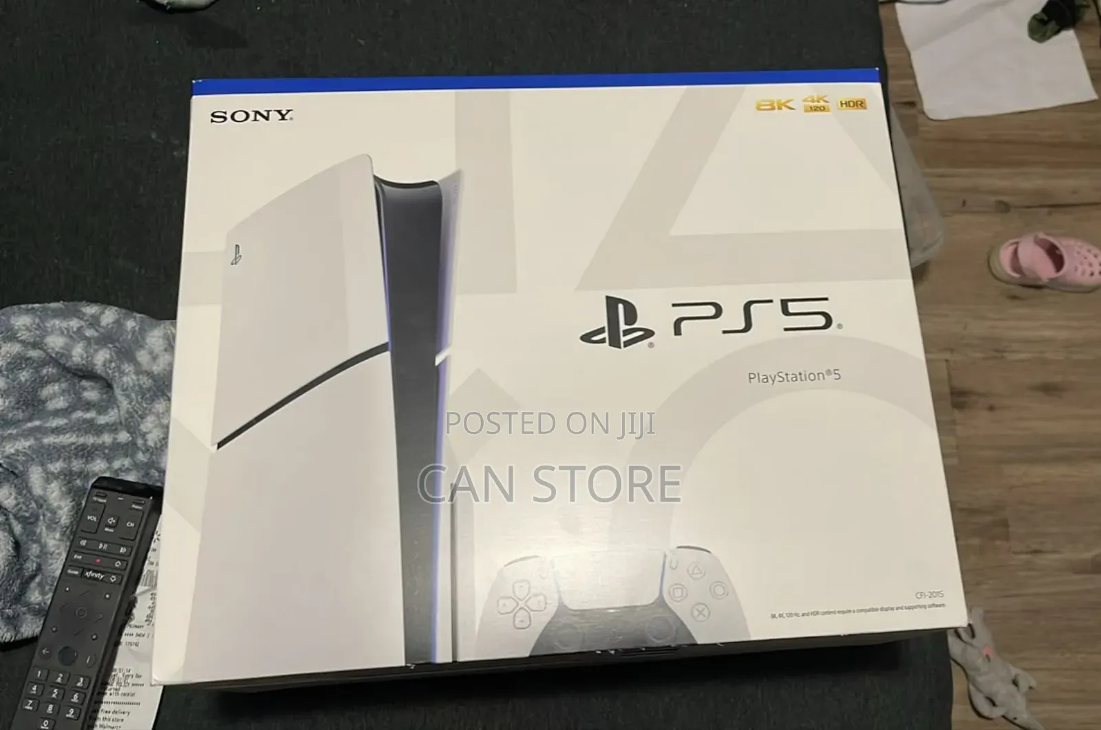 በቅናሽ ዋጋ Playstation እየሸጥን ነወ Ps5
