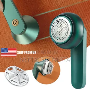 Rechargable Portable Lint Remover