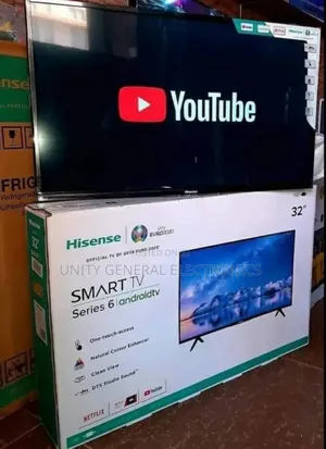 Hisens 32"Tv