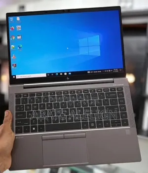 New Laptop HP ZBook Firefly 14 G7 16GB Intel Core I5 SSD 512GB