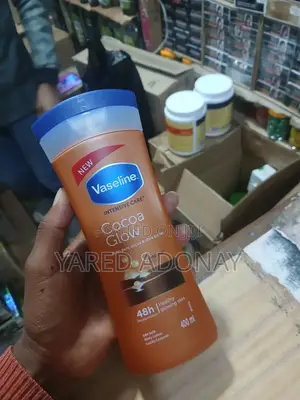 Vaseline Cocoa Glow