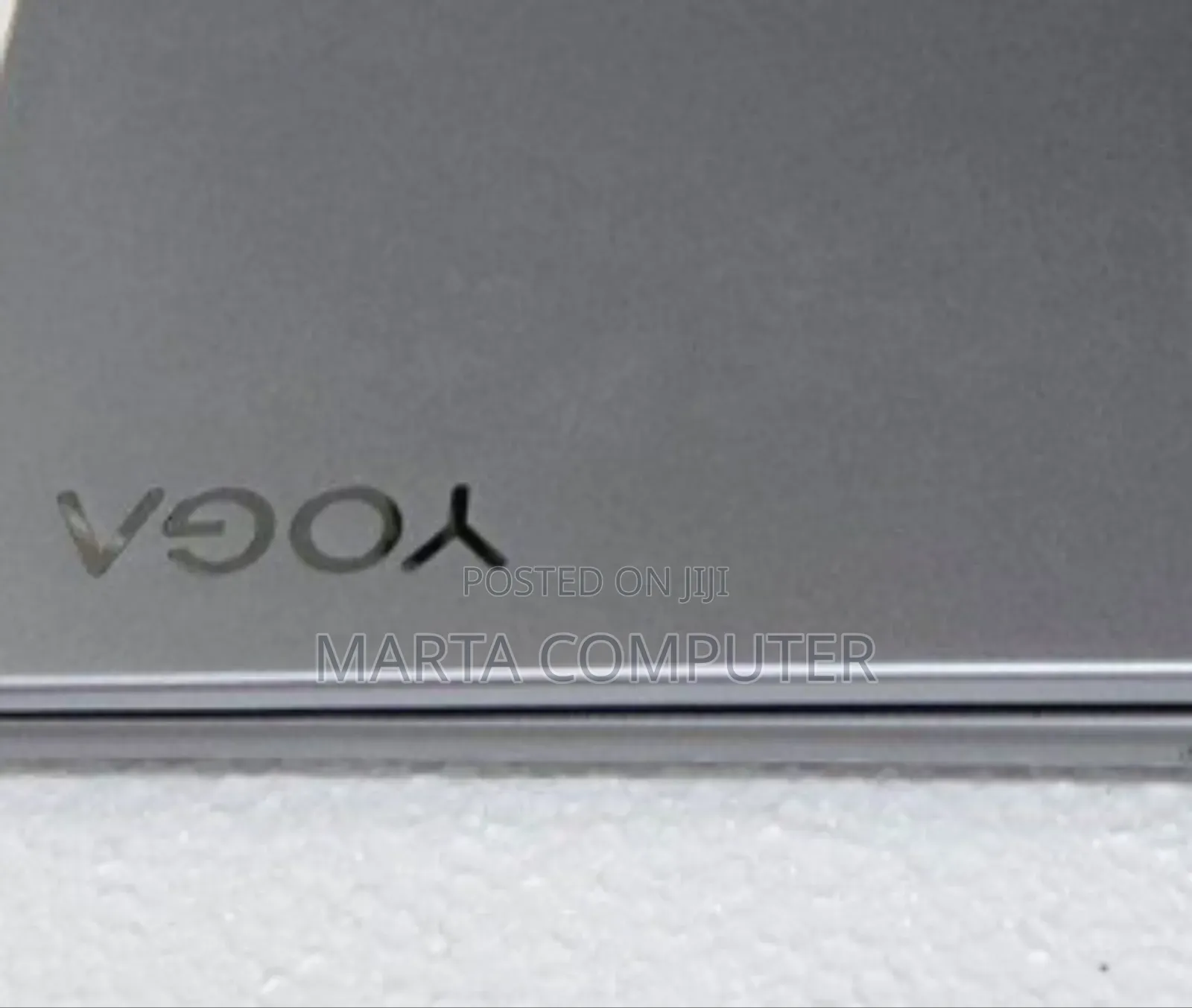New Laptop Lenovo Yoga 7i 16GB Intel Core I7 SSD 512GB