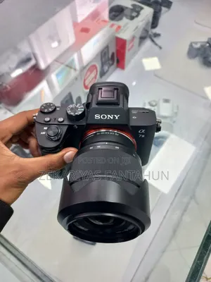 Sony Alpha 7 Mark 3