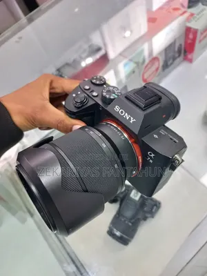 Sony Alpha 7 Mark 3