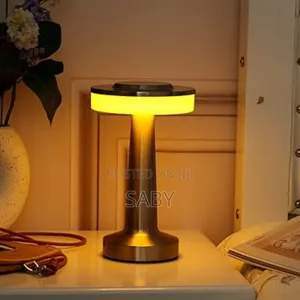 Touchcontrol Table Lamp