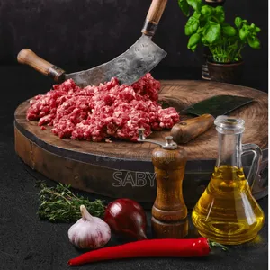 Double Handle Ideal For Mincing Dicing Chopping Slicing -