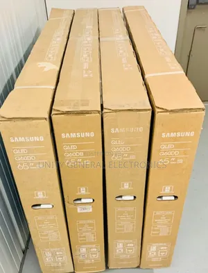 Samsung Qled 65" Tv
