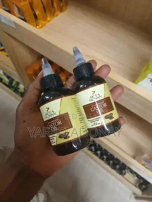Seta Sunny Caster Oil