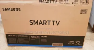 Samsung Smart Android 32" Tv