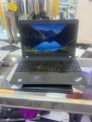 New Laptop Lenovo ThinkPad X1 Carbon 8GB Intel Core I5 SSD 256GB