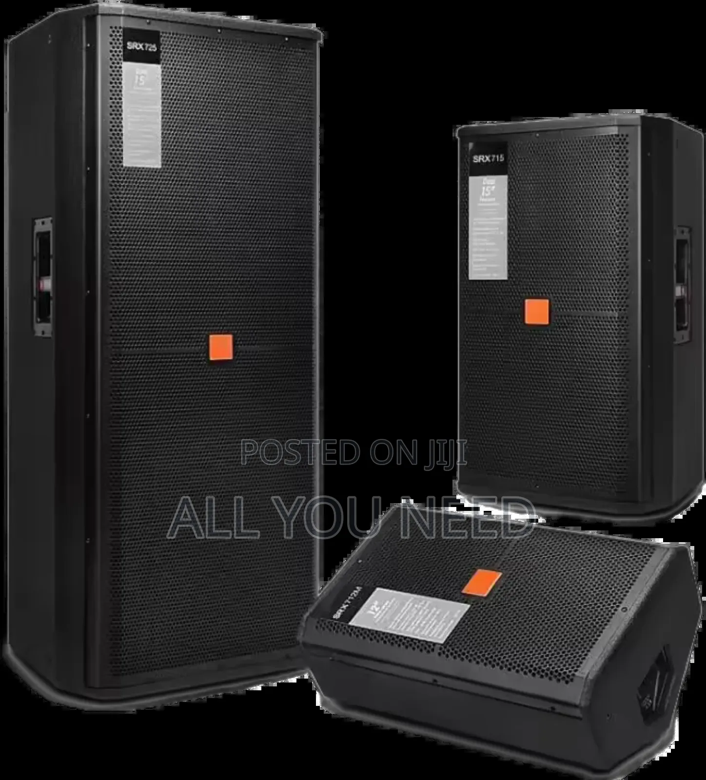 JBK Speker Combo