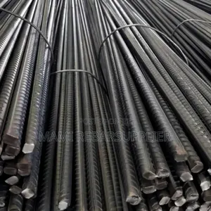 ብረት ፌሮ Rebar