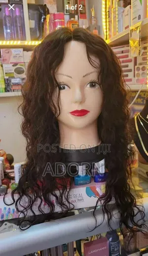 Lance Human Hair