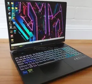 New Laptop Acer Predator Helios 300 16GB Intel Core i9 SSD 1T