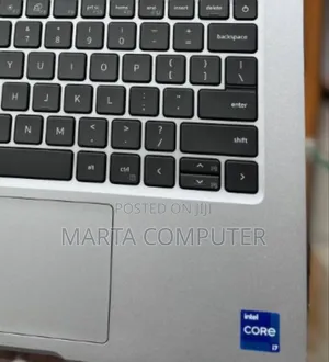 New Laptop Dell Latitude 5340 16GB Intel Core I7 SSD 512GB