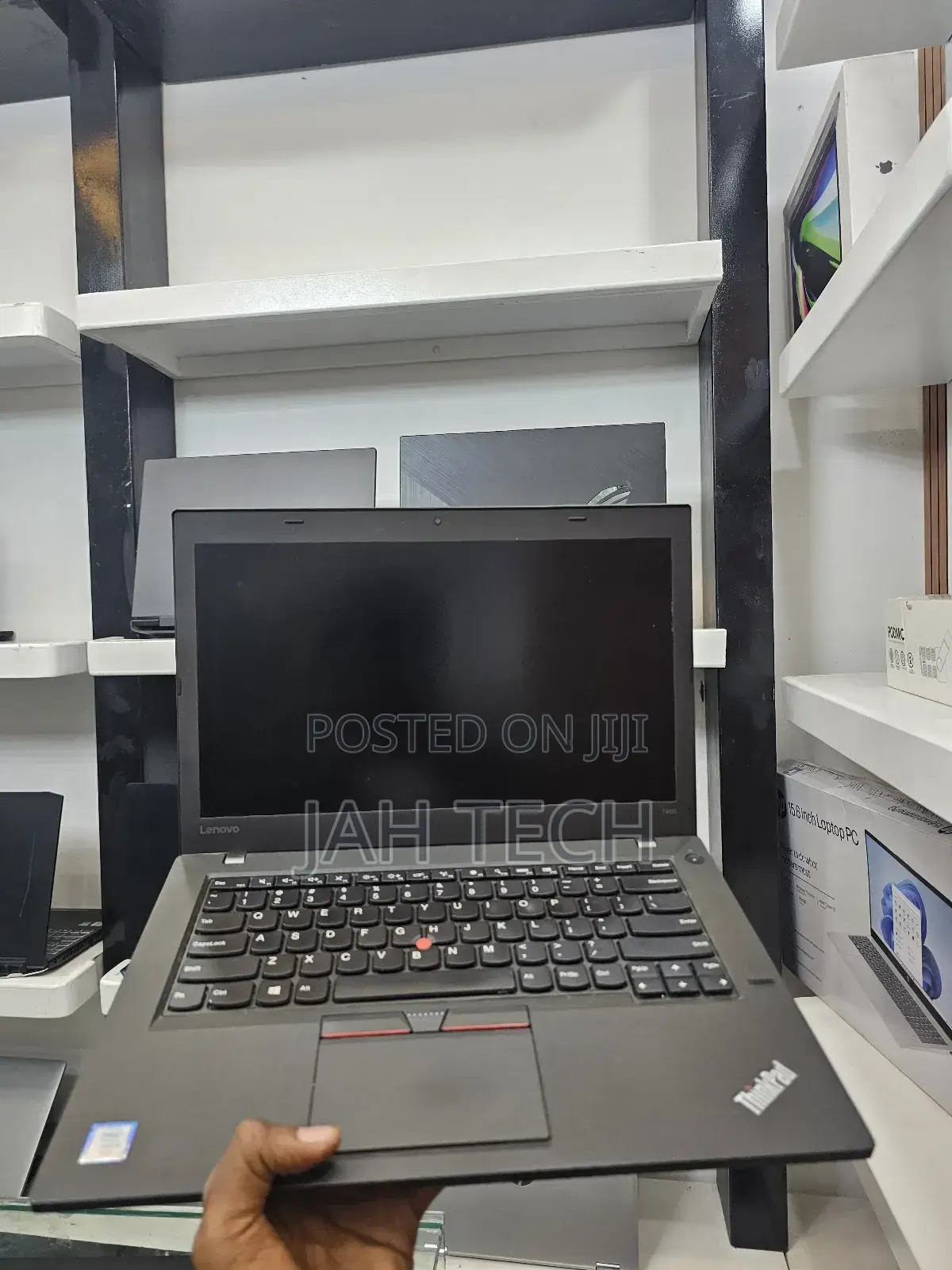 New Laptop Lenovo ThinkPad T460 8GB Intel Core I5 SSD 256GB