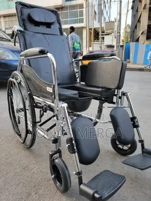 Reclining Wheelchair, 180°鍳匝toilet Chair Packed Wheelchair轆凸wheelchair