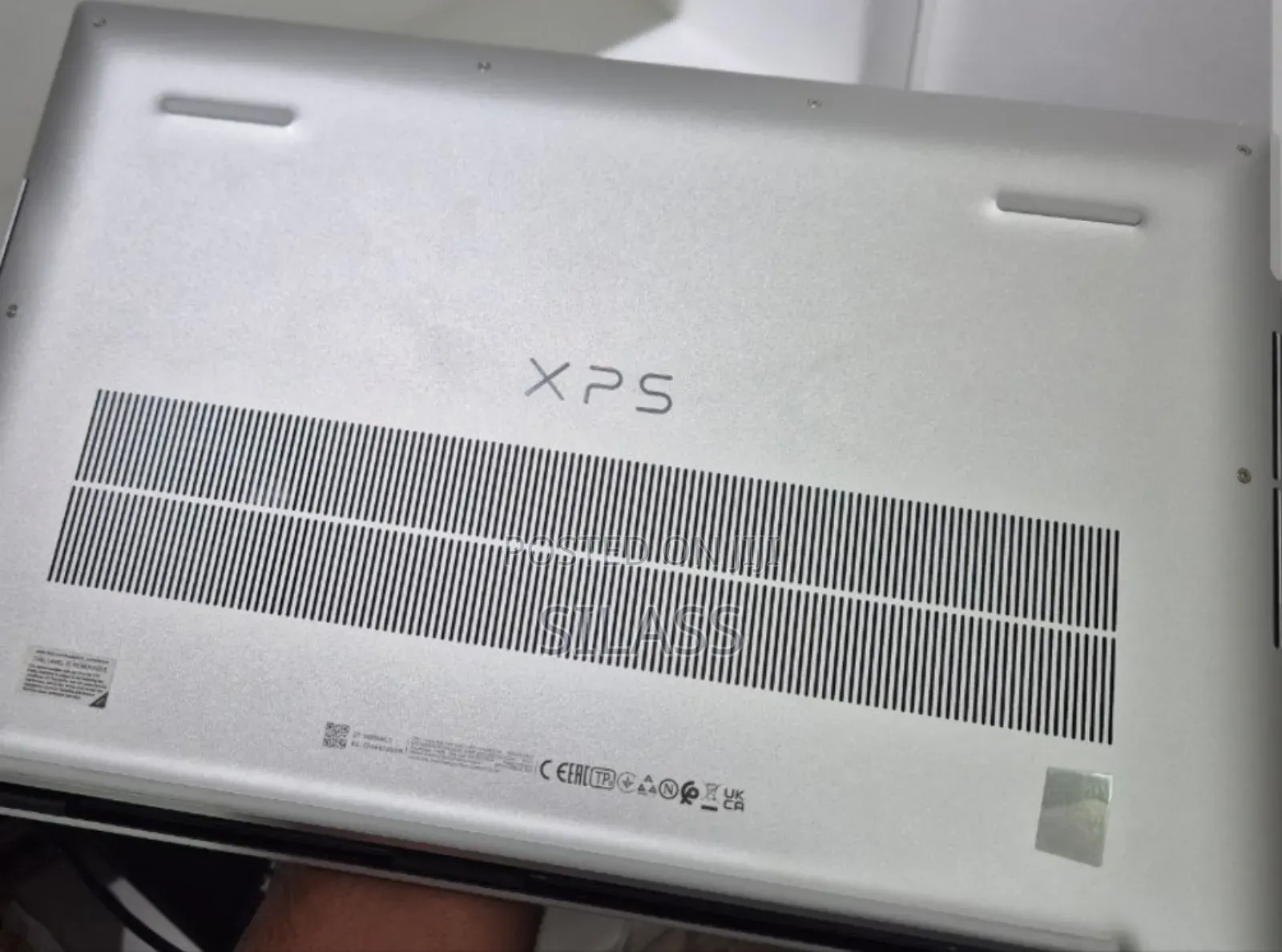 New Laptop Dell XPS 15 16GB Intel Core I7 SSD 512GB