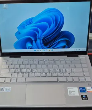 New Laptop HP Pavilion 14 16GB Intel Core I5 SSD 512GB